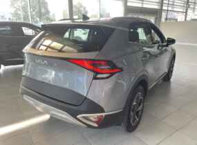 KIA Sportage 2.0 EX 2WD 5dr 5seats 6A/T