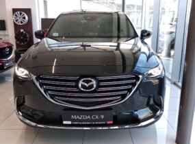 MAZDA CX-9 2.5 TURBO 4wd TOP