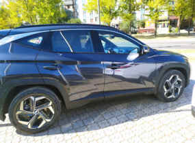 Hyundai Tucson NX4 2.0 4WD Teal AT