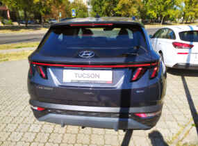 Hyundai Tucson NX4 2.0 4WD Teal AT