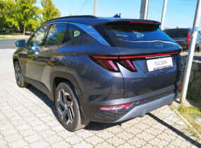 Hyundai Tucson NX4 2.0 4WD Teal AT