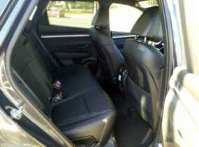 Hyundai Tucson NX4 2.0 4WD Teal AT