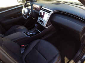 Hyundai Tucson NX4 2.0 4WD Teal AT
