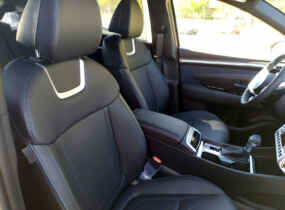Hyundai Tucson NX4 2.0 4WD Teal AT