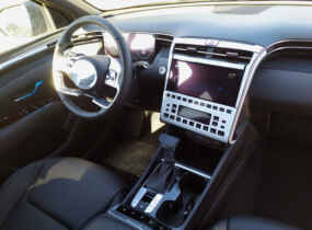 Hyundai Tucson NX4 2.0 4WD Teal AT