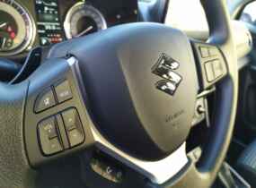 SUZUKI S-Cross 1.4L 2WD GL AT