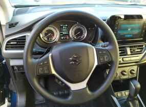 SUZUKI S-Cross 1.4L 2WD GL AT