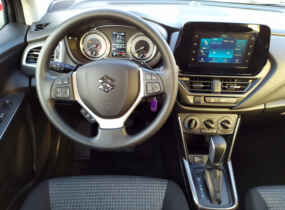 SUZUKI S-Cross 1.4L 2WD GL AT
