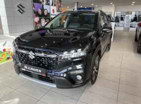 Suzuki S-cross 1.4T 2WD A/T GLX