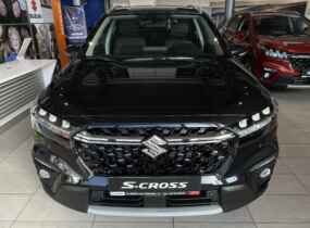 Suzuki S-cross 1.4T 2WD A/T GLX