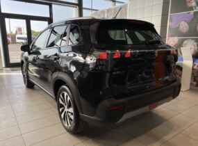 Suzuki S-cross 1.4T 2WD A/T GLX