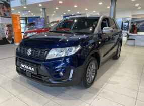 Suzuki Vitara 1.6L 2WD GL+ 6AT Лімітована комплектація