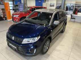 Suzuki Vitara 1.6L 2WD GL+ 6AT Лімітована комплектація