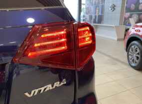 Suzuki Vitara 1.6L 2WD GL+ 6AT Лімітована комплектація