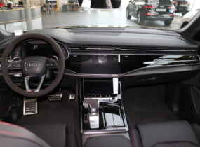 Audi RS Q8 4.0 TFSI