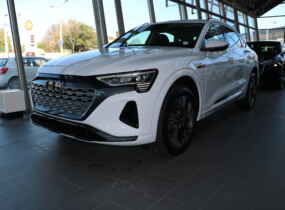 Audi Q8 Sportback e-tron 55 114 kWh