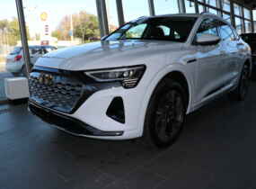 Audi Q8 Sportback e-tron 55 114 kWh