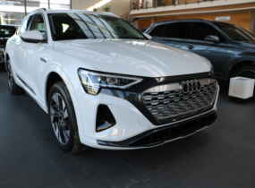 Audi Q8 Sportback e-tron 55 114 kWh