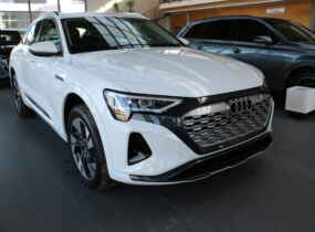 Audi Q8 Sportback e-tron 55 114 kWh
