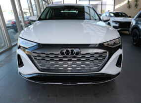 Audi Q8 Sportback e-tron 55 114 kWh