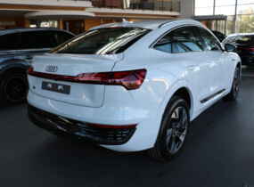 Audi Q8 Sportback e-tron 55 114 kWh