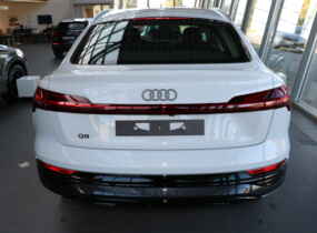 Audi Q8 Sportback e-tron 55 114 kWh