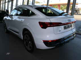 Audi Q8 Sportback e-tron 55 114 kWh
