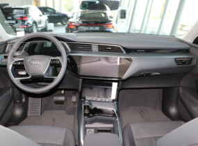 Audi Q8 Sportback e-tron 55 114 kWh