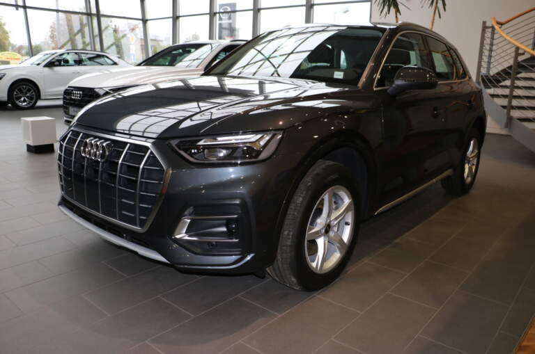 Audi Q5 40 TDI