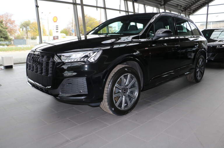 Audi Q7 50 TDI