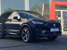 SEAT Tarraco FR 2.0 TDI (Made in Germany)