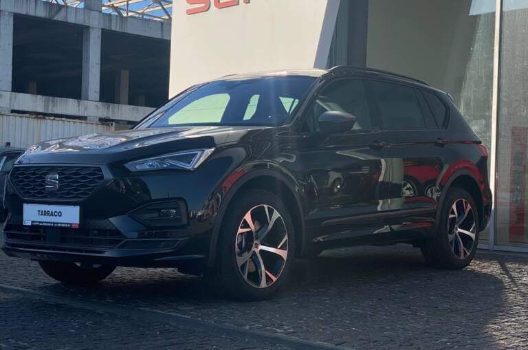 SEAT Tarraco FR 2.0 TDI (Made in Germany)