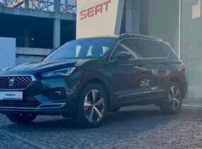 SEAT Tarraco Xperience 2.0 TDI 4Drive (Made in Germany)