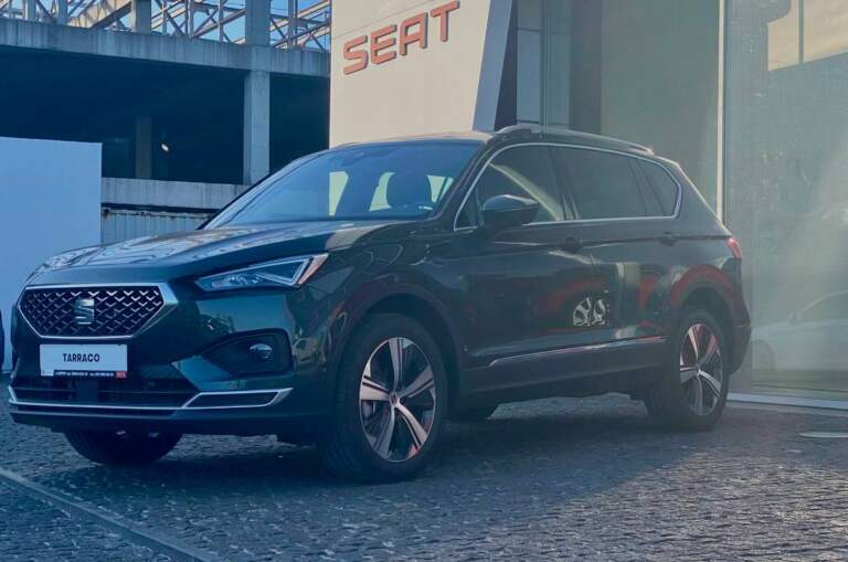 SEAT Tarraco Xperience 2.0 TDI 4Drive (Made in Germany)
