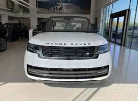 Новий Range Rover 2023