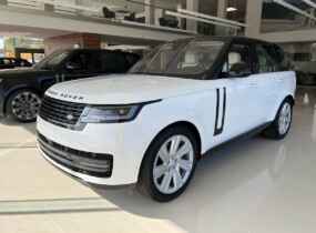 Новий Range Rover 2023