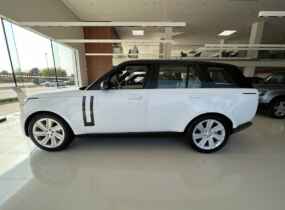 Новий Range Rover 2023