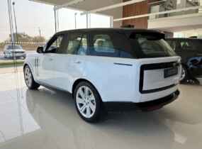 Новий Range Rover 2023