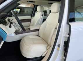 Новий Range Rover 2023