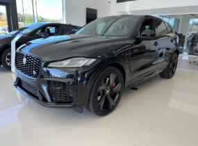 Jaguar F-Pace SVR