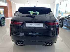 Jaguar F-Pace SVR