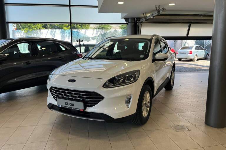 Ford Kuga Business 2.0 Diesel 2WD