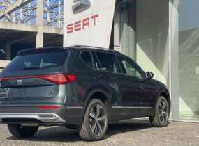 SEAT Tarraco Xperience 2.0 TDI 4Drive (Made in Germany)
