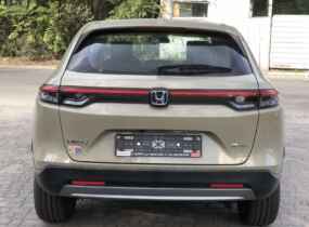 Honda HR-V hybrid