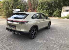 Honda HR-V hybrid
