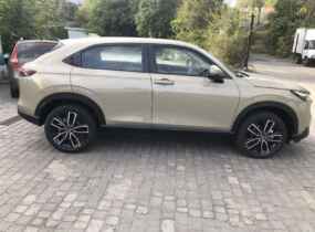 Honda HR-V hybrid