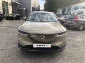 Honda HR-V hybrid