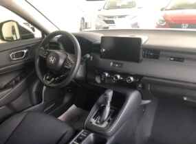 Honda HR-V hybrid
