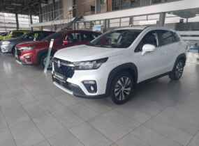 SUZUKI S-CROSS 1.4T 2WD A/T GLX