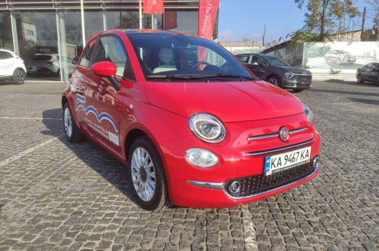 Fiat 500